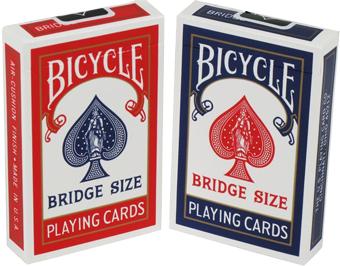 Mazzo Di Carte Bicycle Bridge