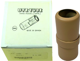 Dye Tube - Dito Di Musty