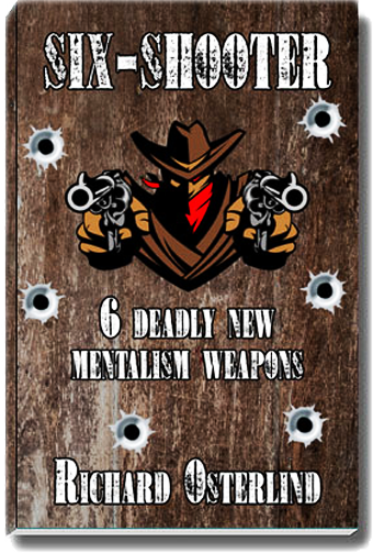Six Shooter