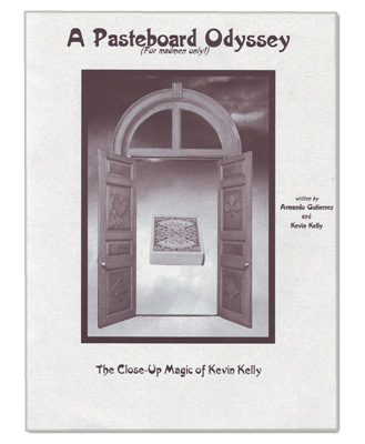 A Pasteboard Odyssey