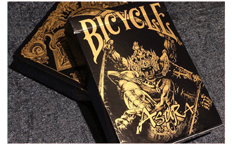 Mazzo Di Carte Bicycle - Asura