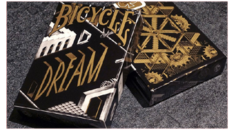 Mazzo Di Carte Bicycle - Dream