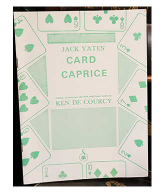 Card Caprice