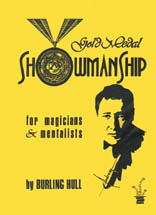 Gold Medal Showmanship