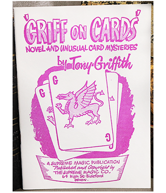 Griff On Cards