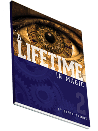 A Lifetime In Magic 2