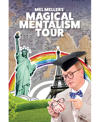 Magical Mentalism Tour
