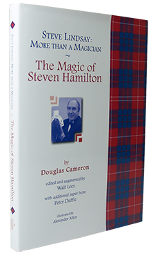 Magic Of Steven Hamilton