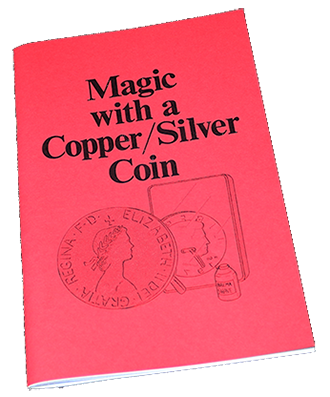 Magic With A Copper/Silver Coin
