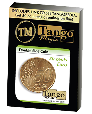Moneta 50Cent Euro - Doppia Testa