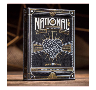 Mazzo Di Carte National