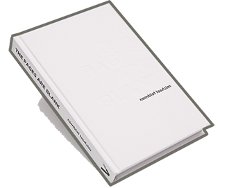 Pages Are Blank