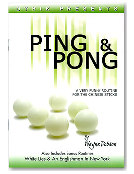 Ping And Pong