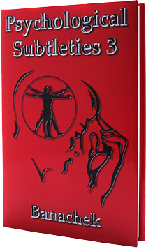 Psychological Subtleties 3