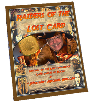Raiders Of The Lost Card