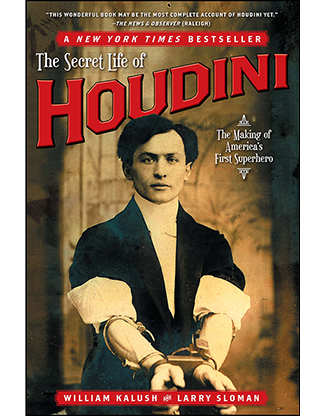 Secret Life Of Houdini