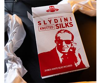 Foulard Di Slydini - Slydini's Knotted Silks