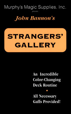 Strangers' Gallery