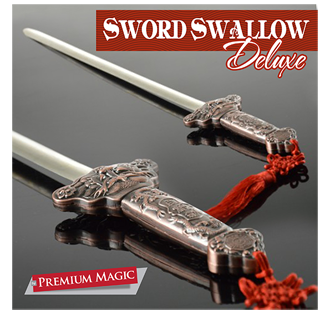 Spada Da Ingoiare Lusso - Sword Swallow Deluxe