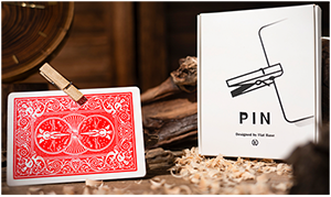 gioco di prestigio con carte