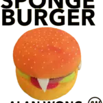 gioco di prestigio hamburger di spugna