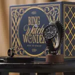 gioco di prestigio ring watch wonder