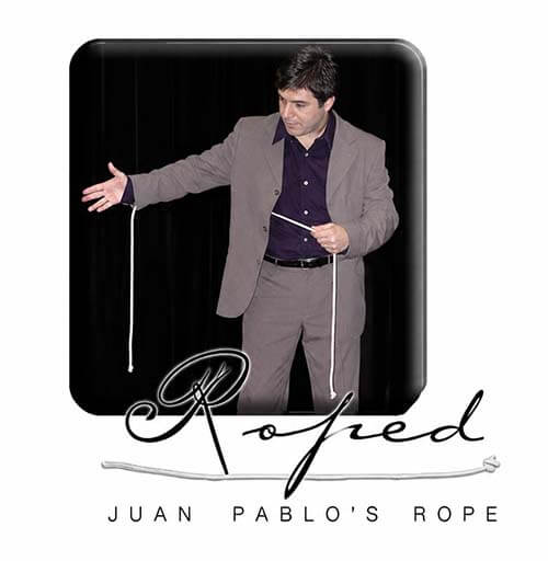 gioco di prestigio roped