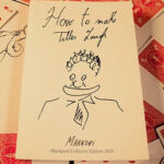 libro di magia how to make teller laugh