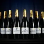 gioco di prestigio miracle champagne bottles