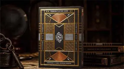 mazzo di carte nph neil patrick harris
