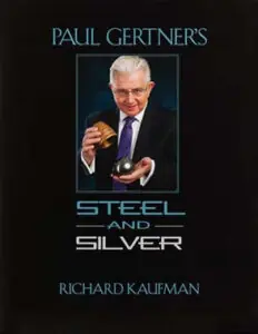 libro di magia steel and silver