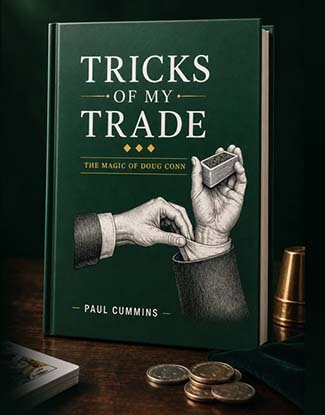libro di magia tricks of my trade