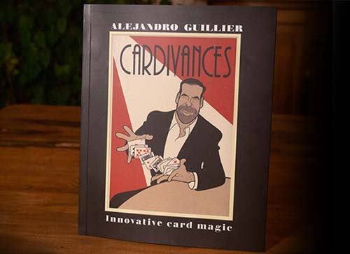 libro di magia cardivances