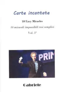 libro di magia carte incantate 3