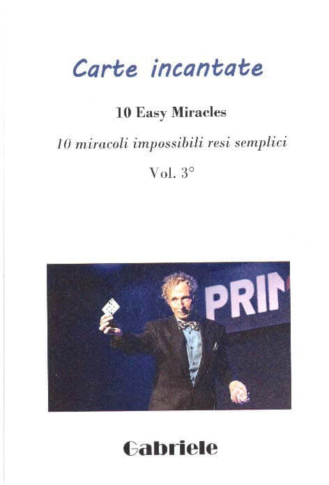 libro di magia carte incantate 3