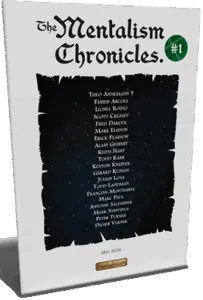 libro di magia mentalism chronicles