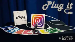 gioco di prestigio plug it
