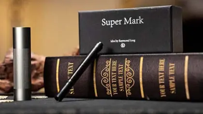 gioco di prestigio super mark